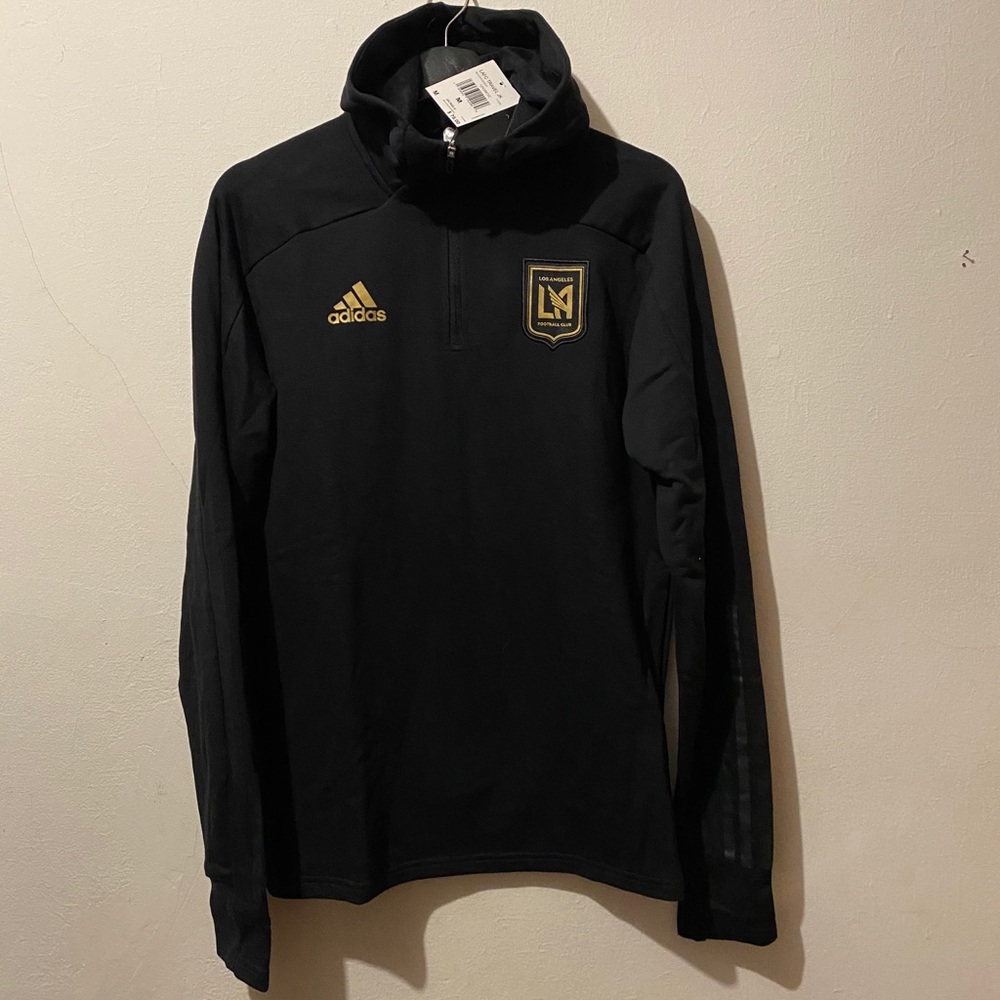 LAFC Travel Jacket